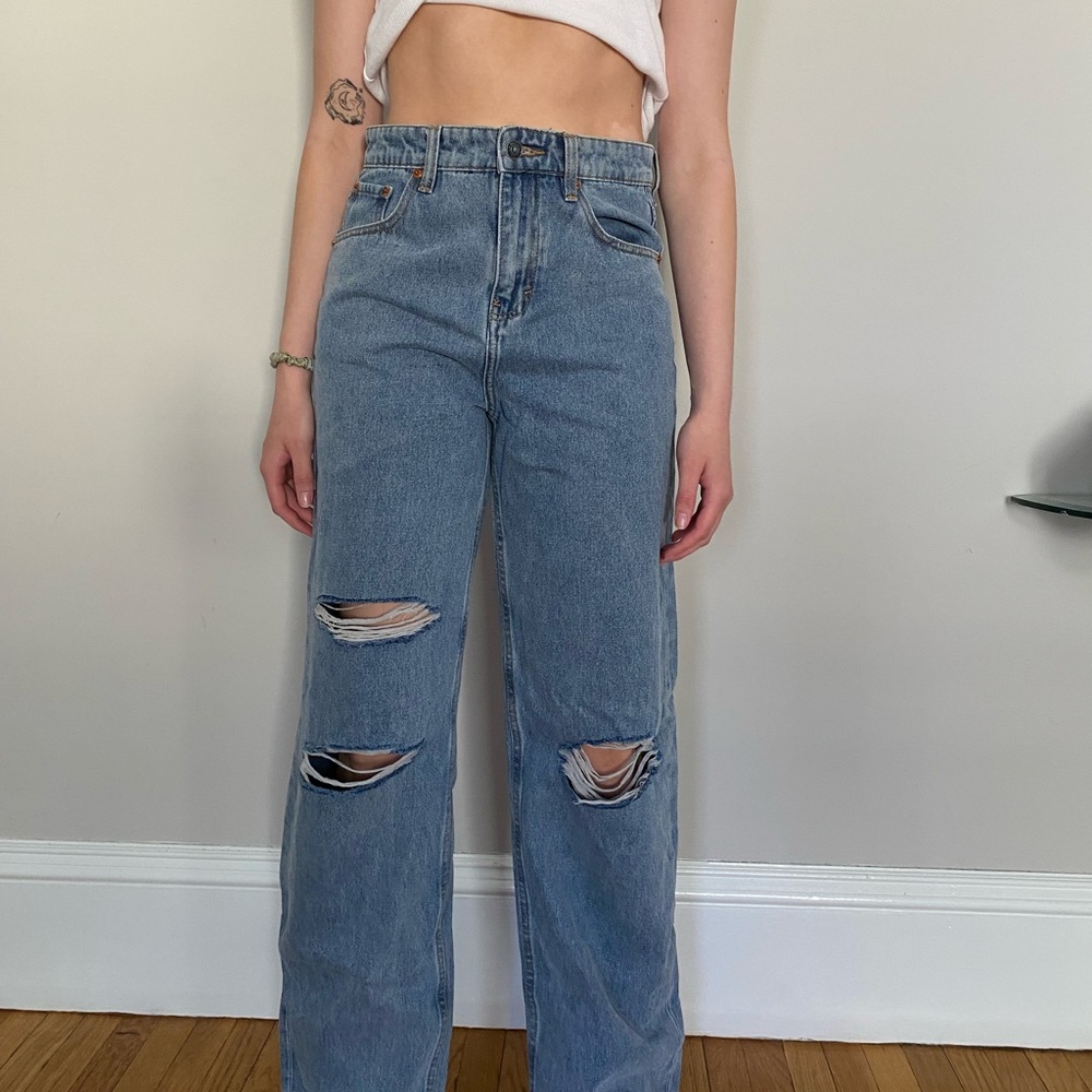 New Motel Rocks Denim